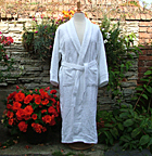 The Regency Shawl Collar Robe