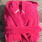 Indulgence Hooded Robe