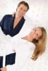 Indulgence Luxury Bamboo, Combed Cotton, Shawl Collar Bathrobe