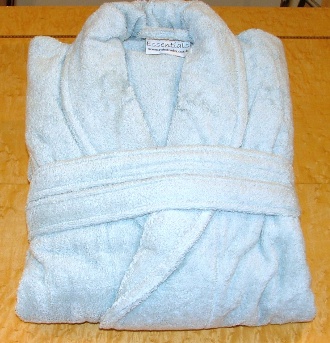 luxury cotton bathrobes uk