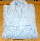 Egyptian Cotton Luxury Heavyweight Shawl Collar Bathrobe