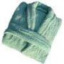 Country House Egyptian Shawl Collar Bathrobe-Collection D