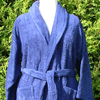 Country House Egyptian Shawl Collar Bathrobe-Collection B