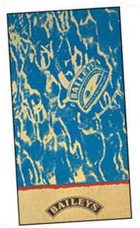 Baileys Jacquard Woven Towel