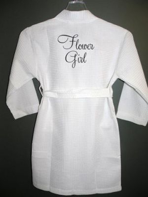 Children's Wedding Robes