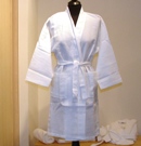 Children's Waffle Kimono