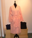 Waffle Kimono Bathrobe
