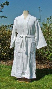 Essentials Terry Kimono