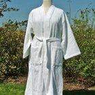 Essentials Terry Kimono