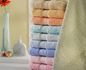 Heavyweight Pastel Towels