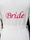 Wedding Bathrobes collection robes
