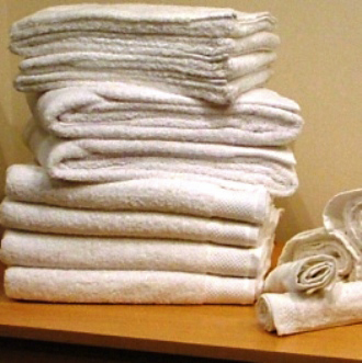 Royal Spa Towels